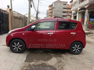 Suzuki Alto 2014 Red