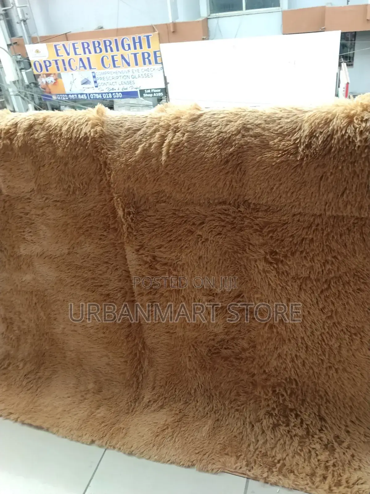 Soft Plush Carpet 5x8 Feet Living Room Rug