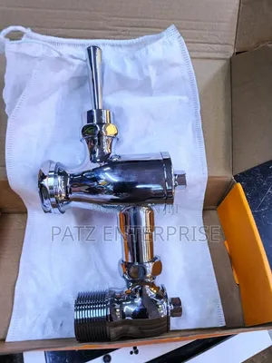 Toilet Flush Valve