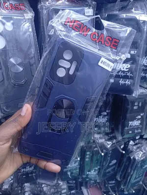 Redmi Note 10 Pro 4G Shock-Absorbing Soft TPU Inner Sleeve