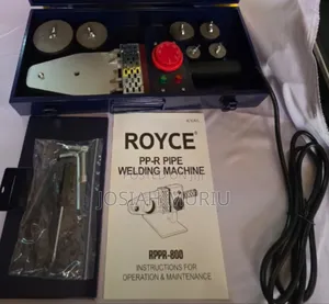 Royce 800w PPR Pipe Welder Machine