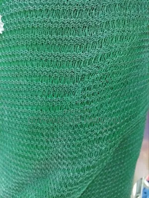 Superior Quality Scaffolding Green Net for Enhanced Safety/Dark Green