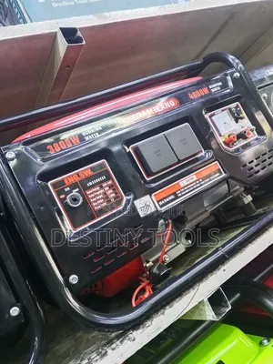 3.8kva Astramilano Generator