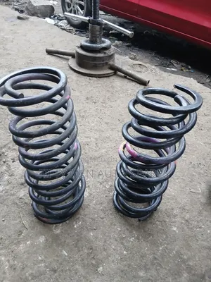 Mazda Axela Heavy Duty Springs