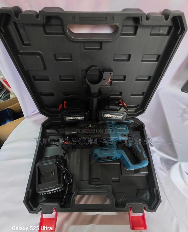 Makita 198v Cordless Rotary Hammer