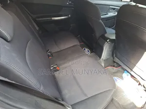 Subaru Impreza 2015 Silver