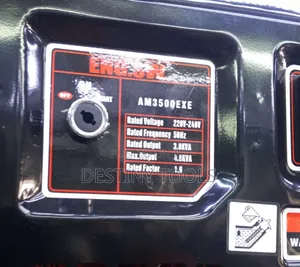 3.8kva Astramilano Generator