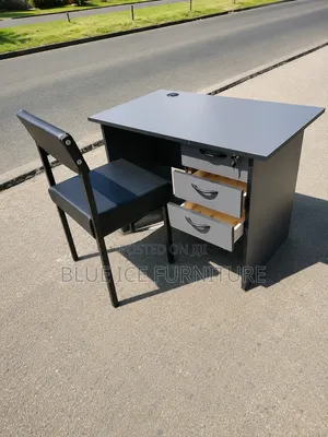 Office Caterina Chair With Office Desk