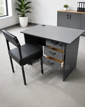 Office Caterina Chair With Office Desk