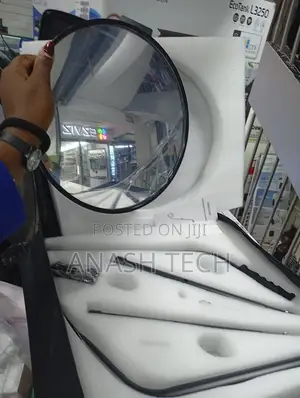 Portable Under Search Mirror for Vehicle Security Inspection