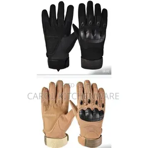 Gym/ Bike Full- Finger Gloves