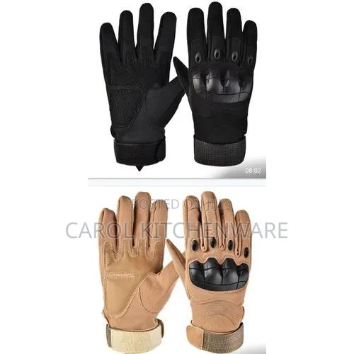 Gym/ Bike Full- Finger Gloves