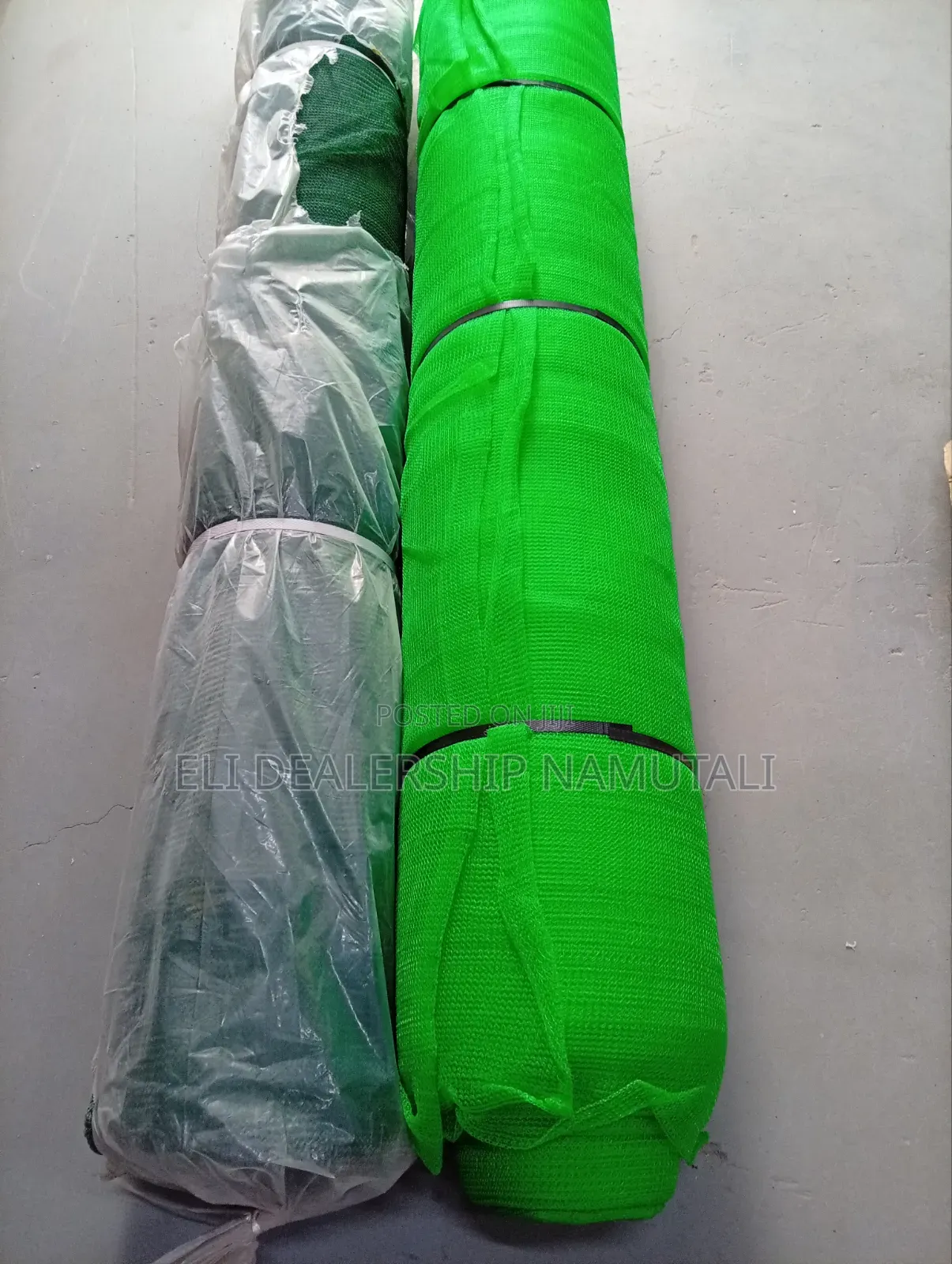 Reliable Construction Site Protection Green Netting/Construction Net