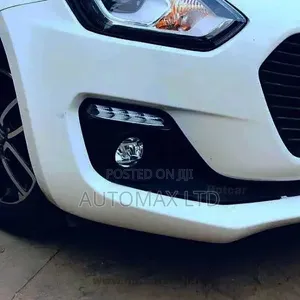 Yr2018+ Suzuki Swift, Fog Lamps Set With Covers (DRL)