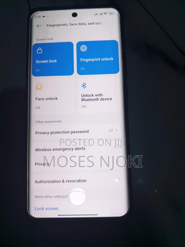 New Xiaomi Redmi Note 15 256 GB Black - thumbnail 4