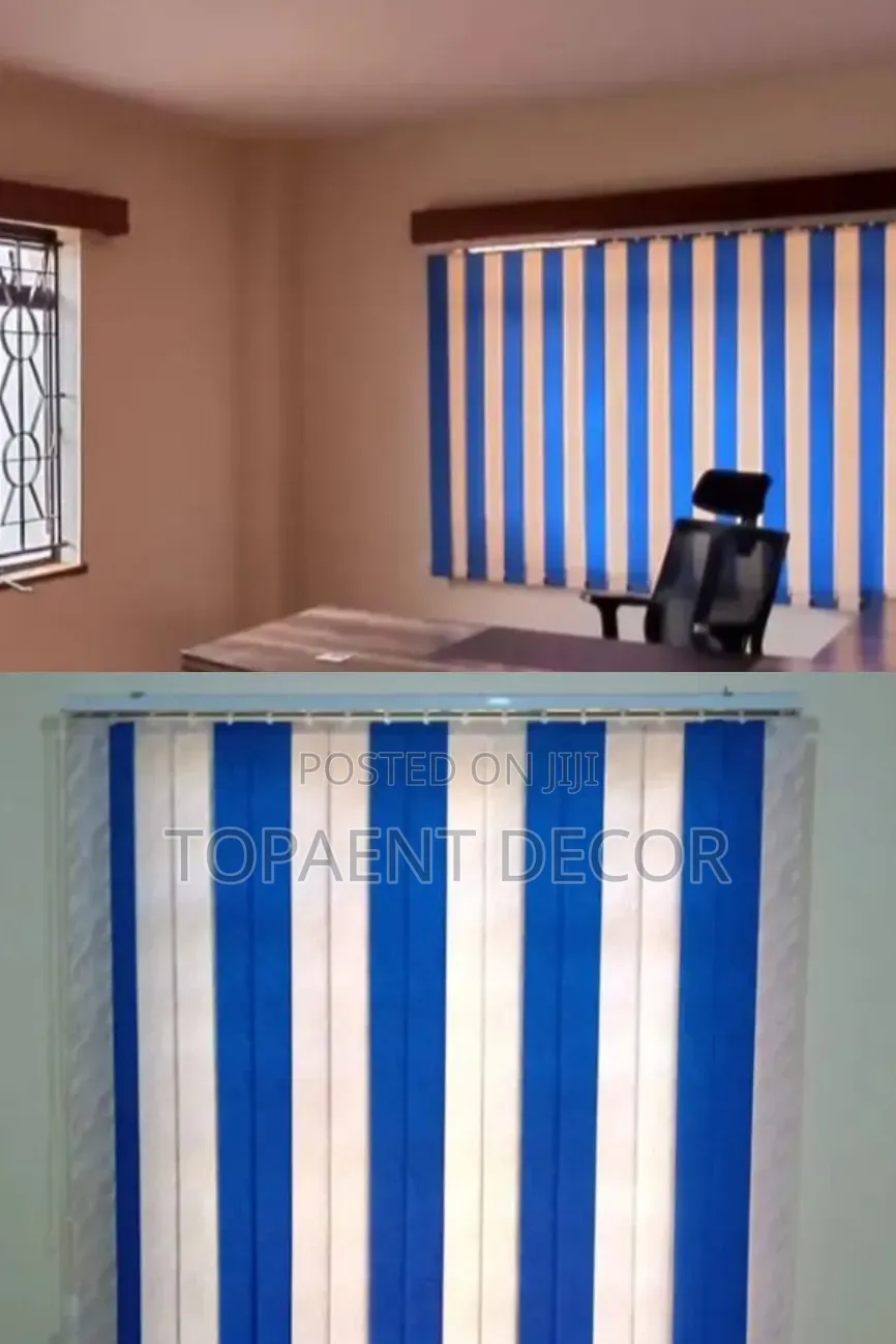 Mix and Match Window Blinds