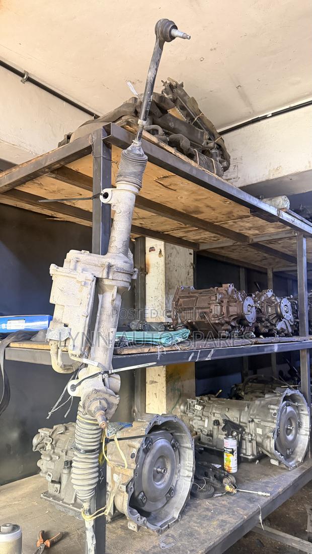 Ford Ranger Steering Rack Complete - thumbnail 2