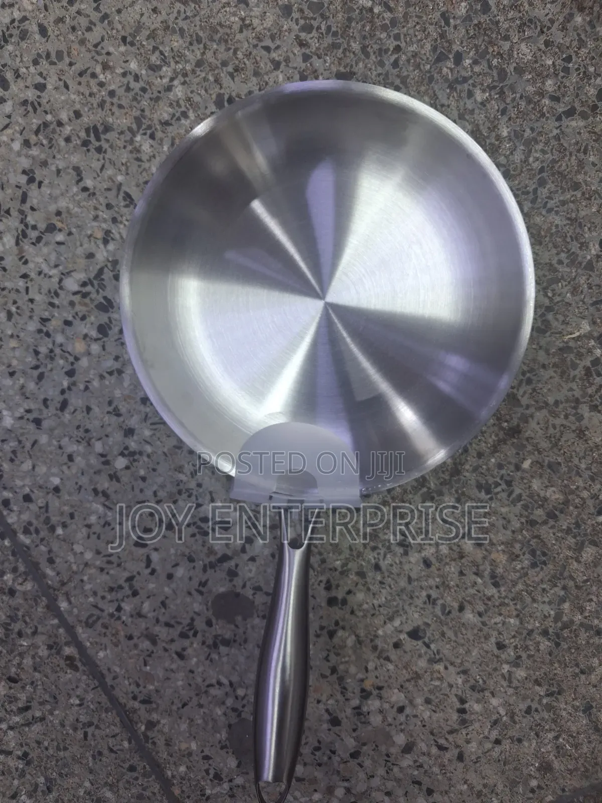 26cm Extra Heavy Pan