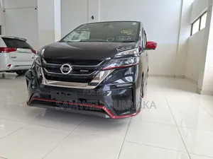 Nissan Serena 2020 Black