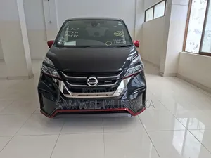 Nissan Serena 2020 Black