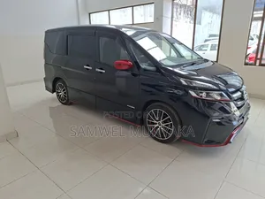 Nissan Serena 2020 Black