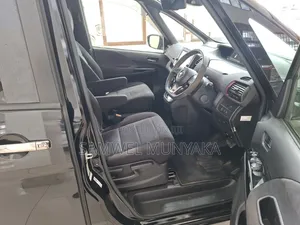 Nissan Serena 2020 Black