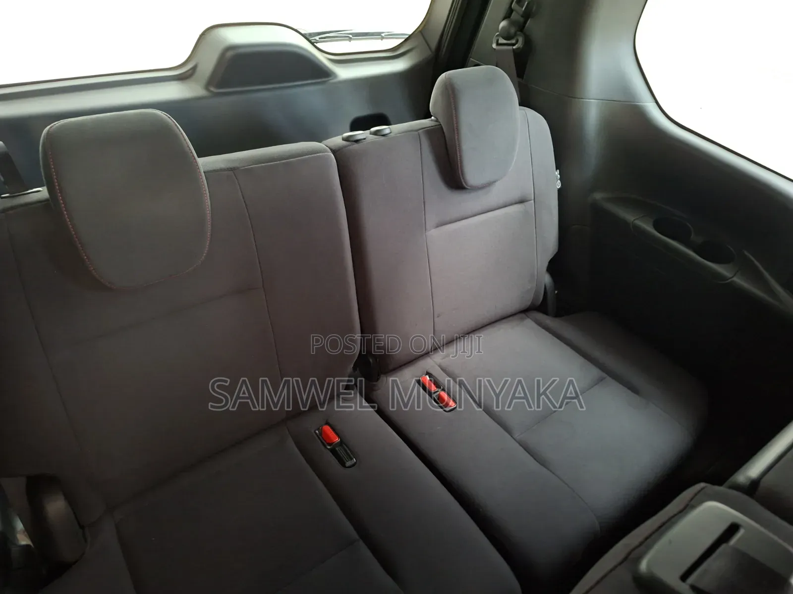 Nissan Serena 2020 Black