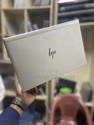 Laptop HP EliteBook 830 G6 8GB Intel Core i7 SSD 256GB
