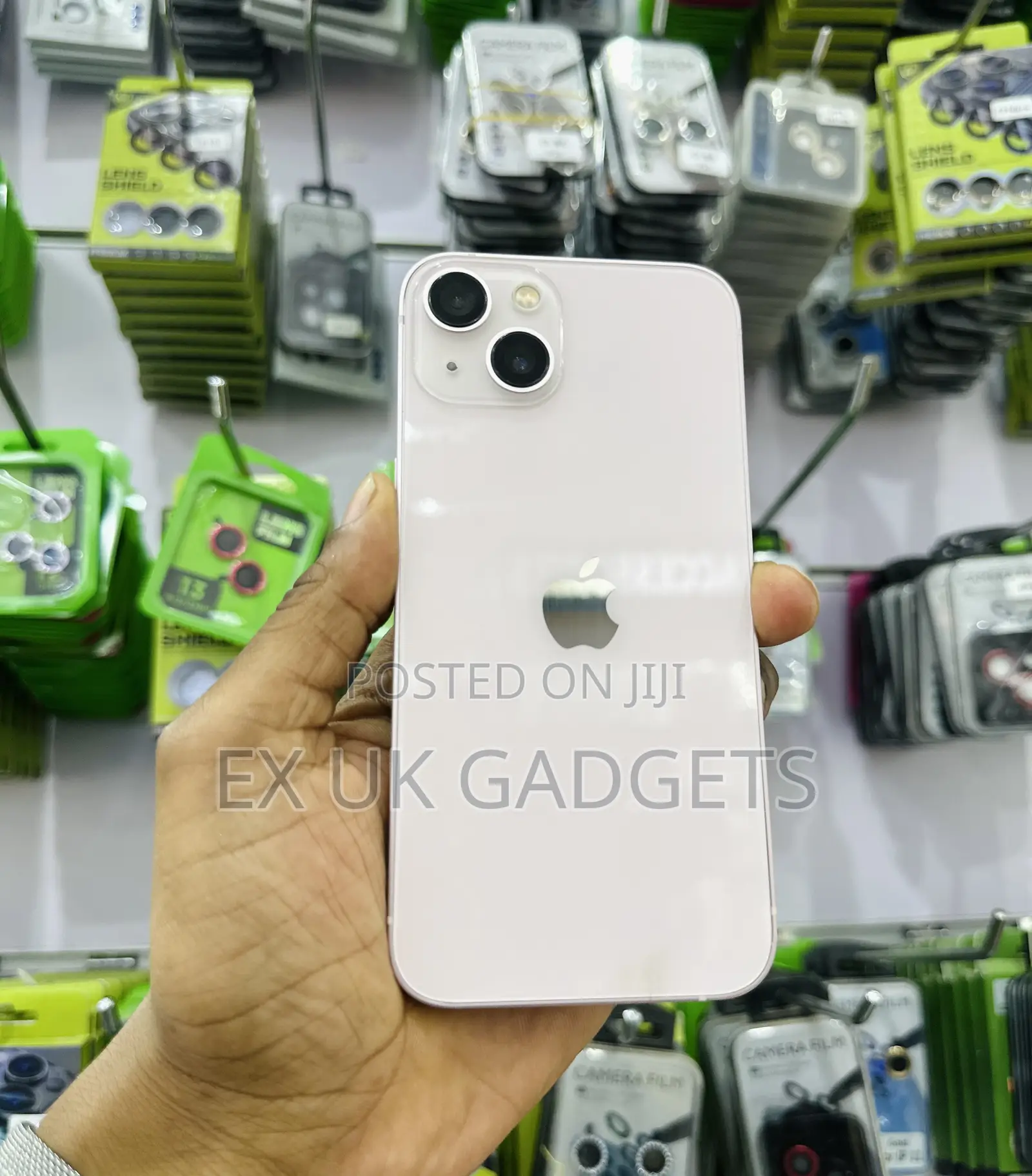 Apple iPhone 13 128 GB Pink
