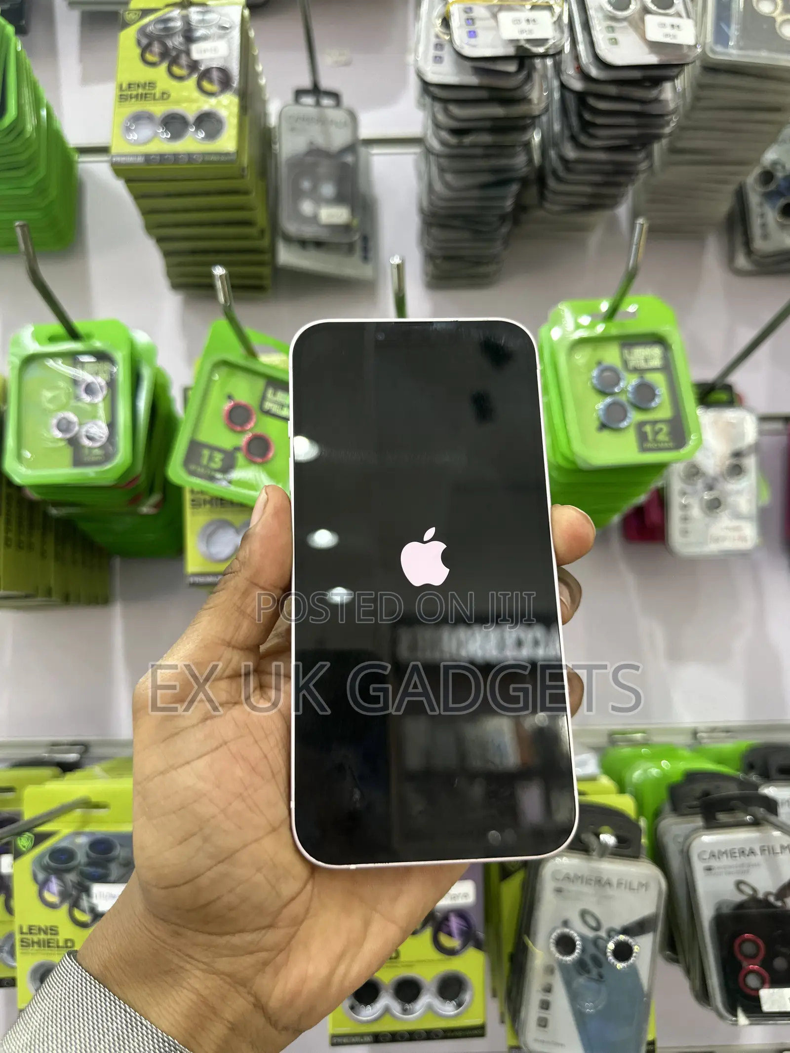 Apple iPhone 13 128 GB Pink