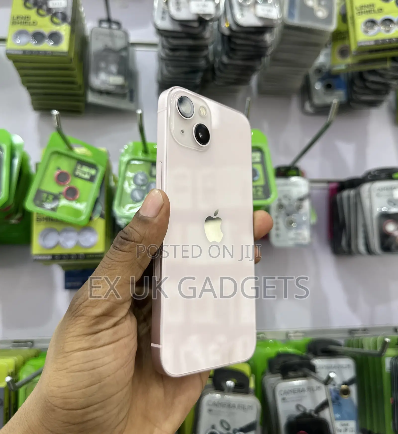 Apple iPhone 13 128 GB Pink