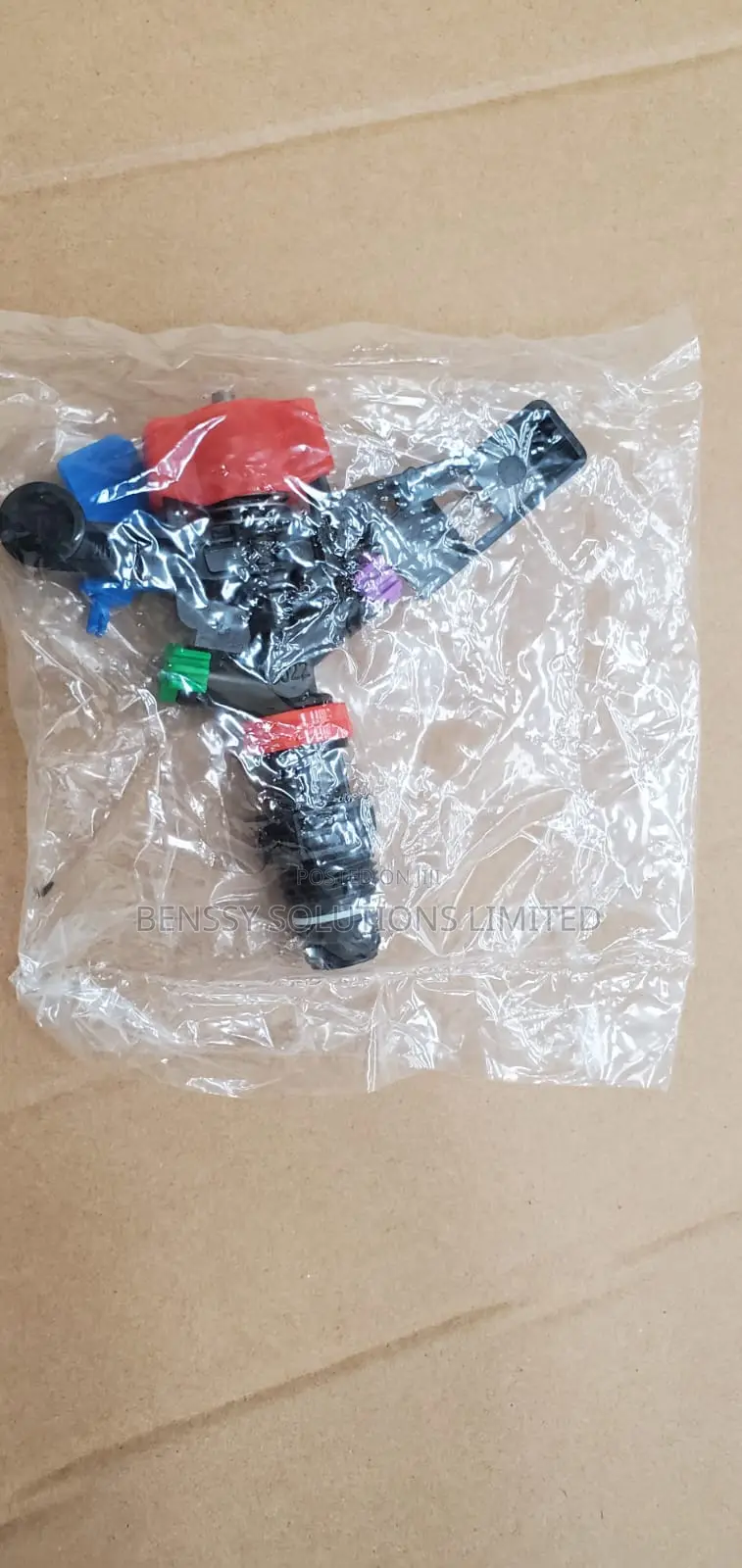 Plastic Sprinkler 1/2'' Male
