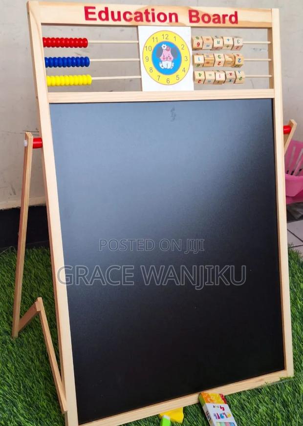 2 In1 Multi-Purpose Blackboard