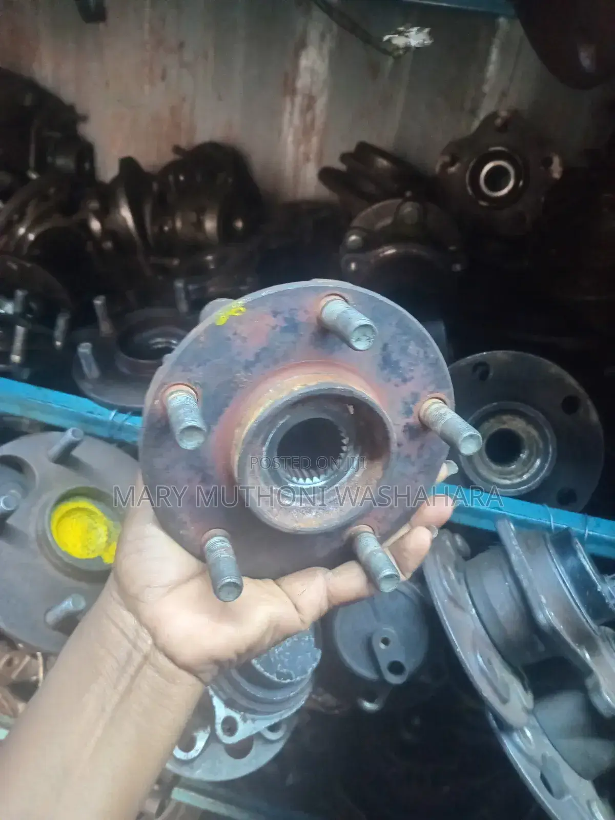 Wheel Bearings, Toyota7l,Nissan Front Nt31,Subaru Forester Rear 4×4