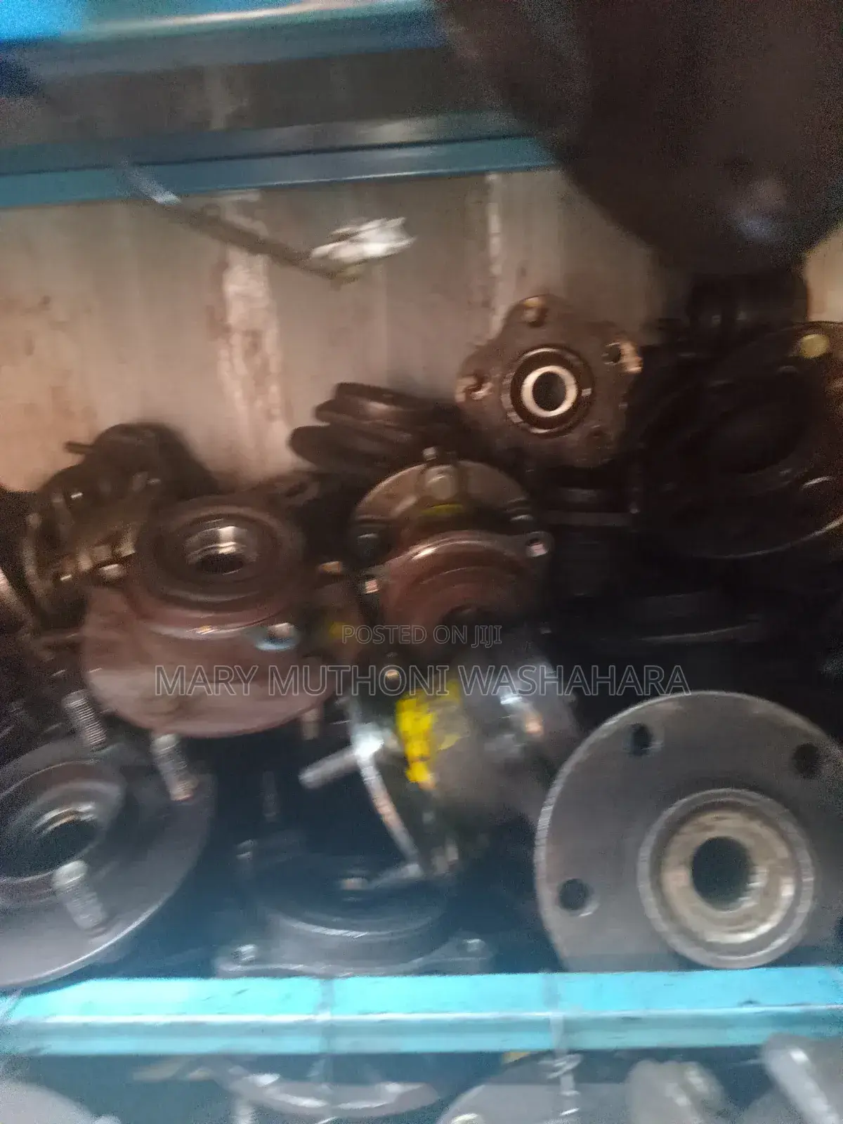 Wheel Bearings, Toyota7l,Nissan Front Nt31,Subaru Forester Rear 4×4