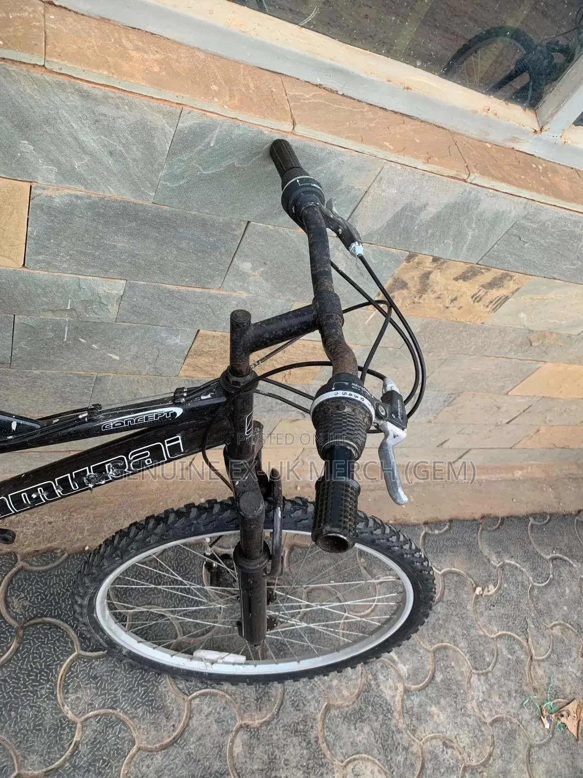 Genuine Ex-Uk Bicycles