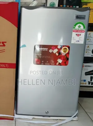 Ramtons 90litres Single Door Refrigerator