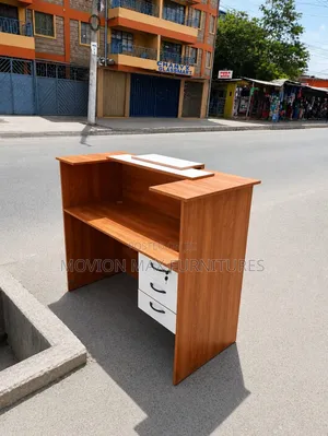 Executive Reception Desk