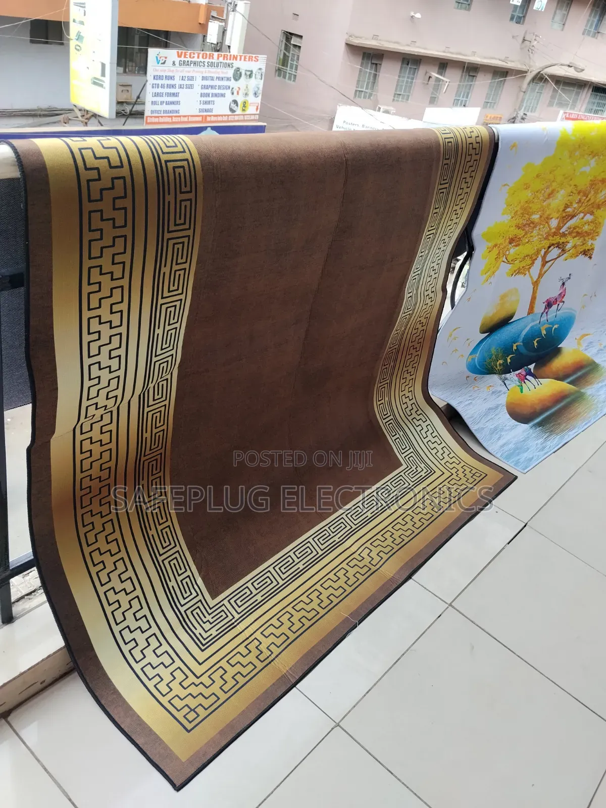 3d Carpet/ 3d Carpet Large Size 5 by 8