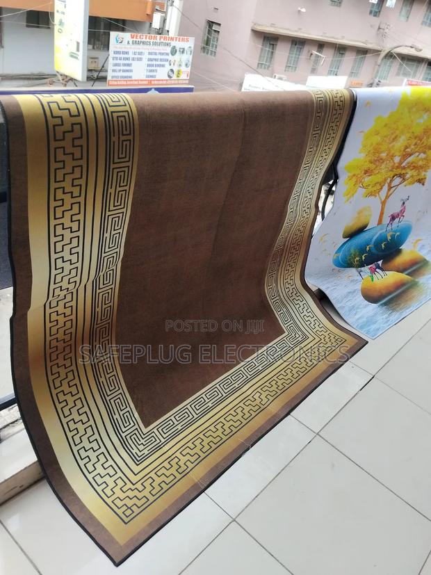 3d Carpet/ 3d Carpet Large Size 5 by 8 - thumbnail 3