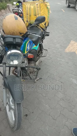 Honda XL 125 2019 Blue