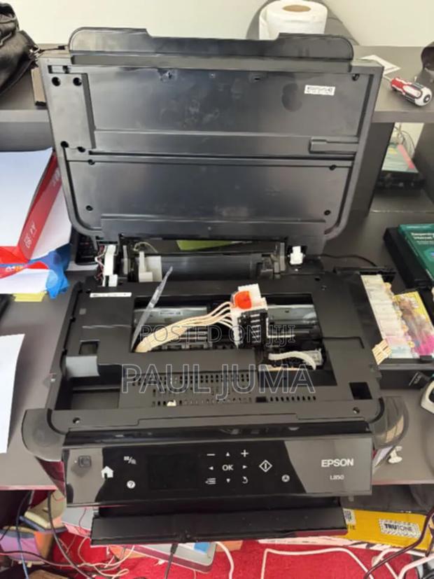 Epison Printer L850 - thumbnail 2