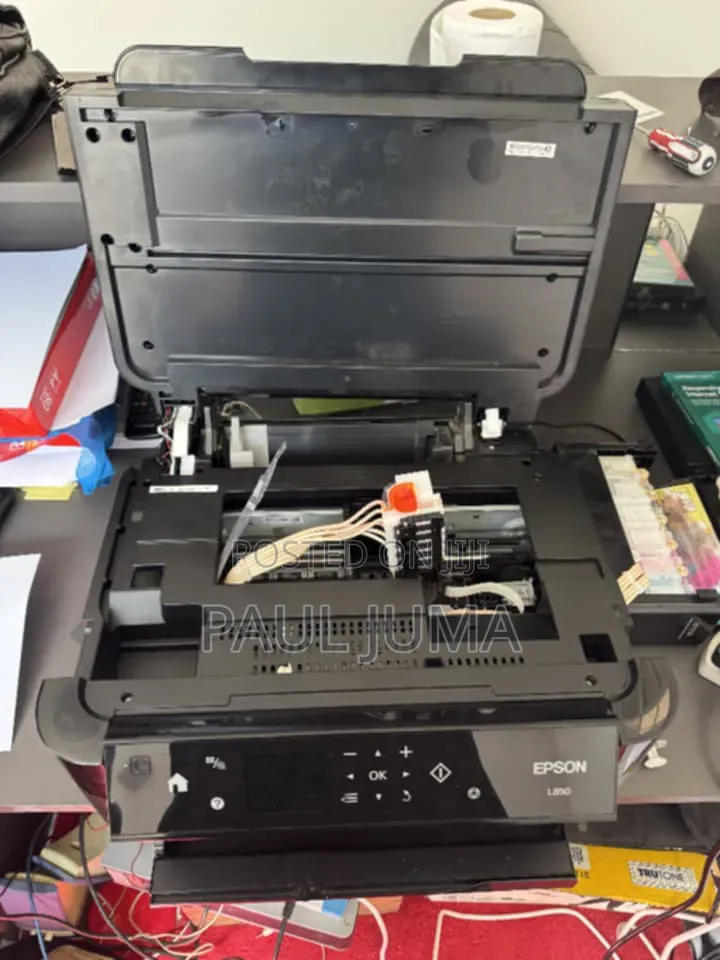 Epison Printer L850