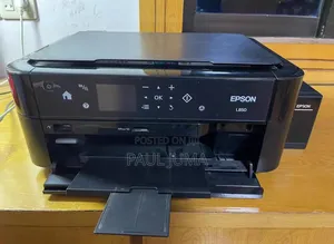 Epison Printer L850