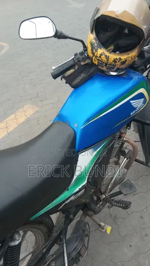 Honda XL 125 2019 Blue