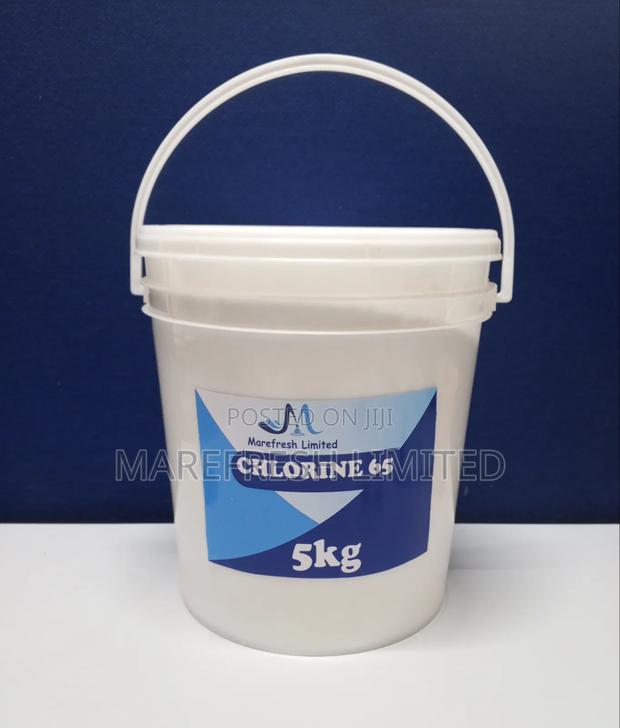 Chlorine 65-5kg - thumbnail 2