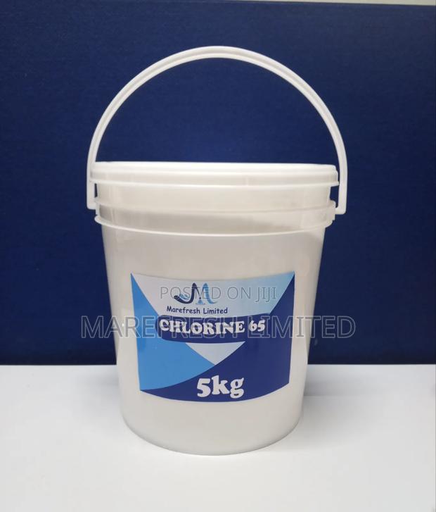 Chlorine 65-5kg - thumbnail 3