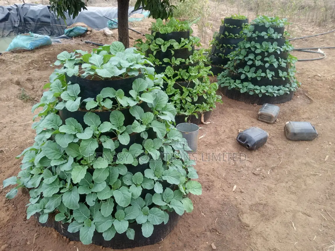 Storey Garden 6 Layer