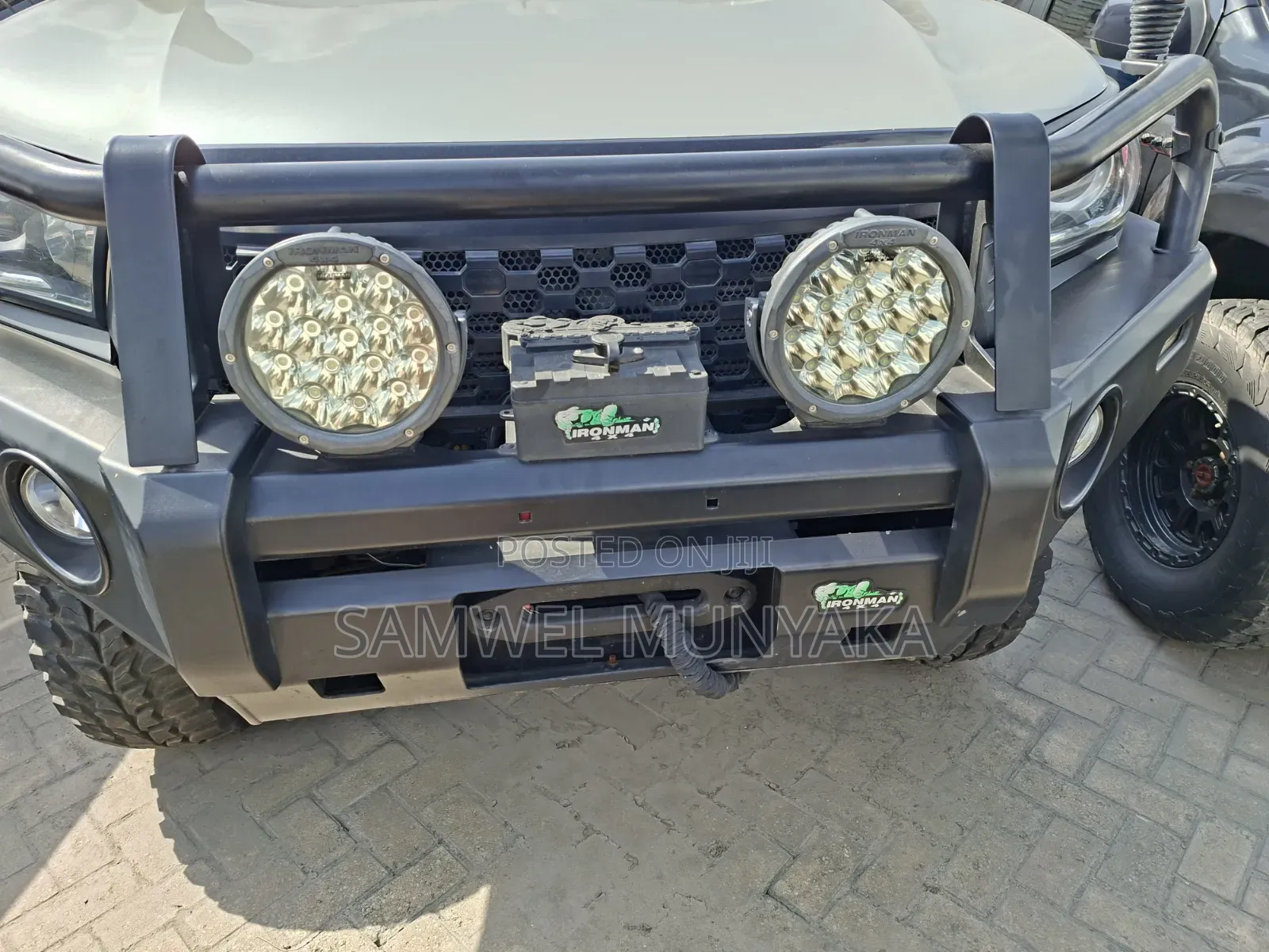 Toyota Hilux 2020 Pearl
