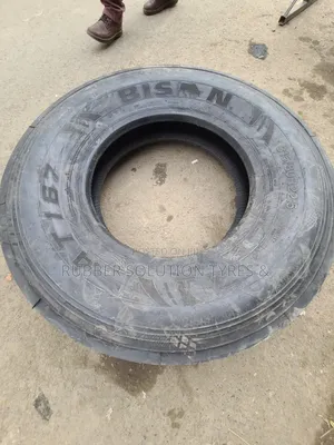 315 /80 R22.5 BISON TYRES AT169 20PR Made in Thailand